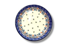 261 Bunzlau Gebaksbordje 2204X 261 Gebaksbordjes Ø 16 cm